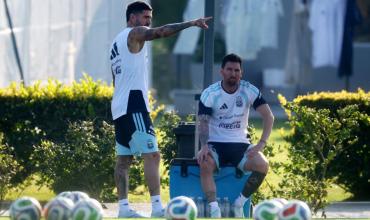 Rodrigo De Paul reveló detalles de su preparación física junto a Messi para el Mundial 2026