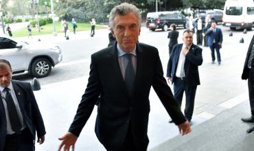 Acto de Mauricio Macri en Olivos: “El PRO dice lo que cree y no traiciona lo que piensa"