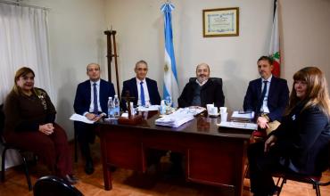 El Ministerio Público Fiscal participó de la primera visita general de cárcel del año