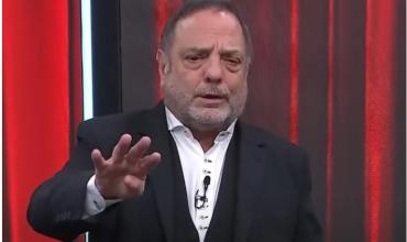 Baby Etchecopar defendió a Débora Plager luego de que Javier Milei la insultara frente a cámaras