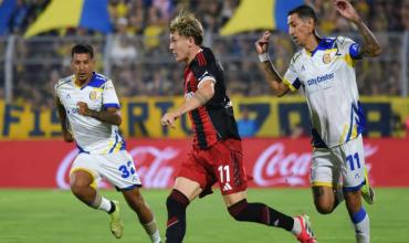 River y Rosario Central se enfrentan por un lugar en la final del Torneo Apertura