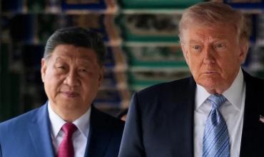 Trump advierte a Taiwán en contra de declarar su independencia horas después de reunirse con Xi Jinping en Pekín