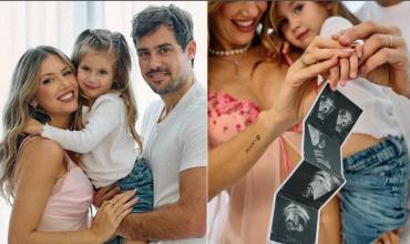 Stephanie Demner anunció la llegada de su segundo hijo con un tierno posteo: "Ya saben que va a ser"