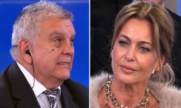 La filosa reacción de Karina Mazzocco tras la brutal traición de Luis Ventura: "No me sorprendió"