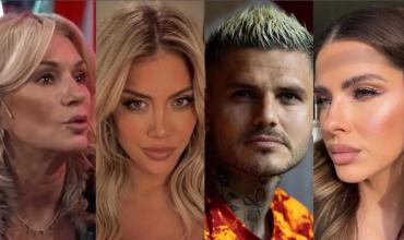 Yanina Latorre recordó cómo fue el día que Wanda Nara le confió que Mauro Icardi la engañaba con la China Suárez