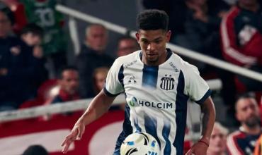 Talleres sancionó a Diego Valoyes tras el positivo en alcoholemia antes del clásico con Belgrano