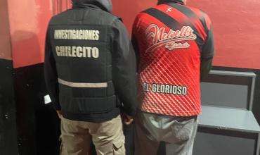 Detuvieron a un hombre en Chilecito por una causa de tentativa de robo