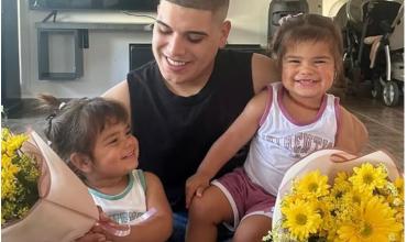 La madre de Daniela Celis criticó a Thiago Medina por llevar a sus nietas a la plaza con frío y le respondieron: “Qué metida la señora”