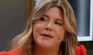 Dominique Metzger confesó que está enamorada y quién es su pareja: "Contenta"