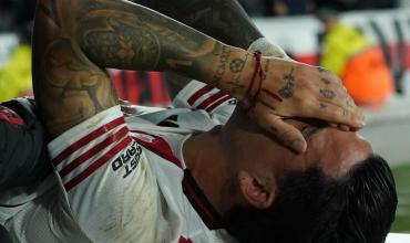 River sufre por las lesiones: Driussi, Montiel y Aníbal Moreno no podrán jugar la final del Torneo Apertura