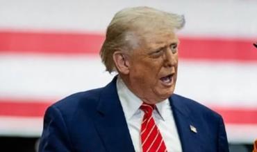 Trump lanzó una dura advertencia a Irán y exigió un acuerdo con Estados Unidos