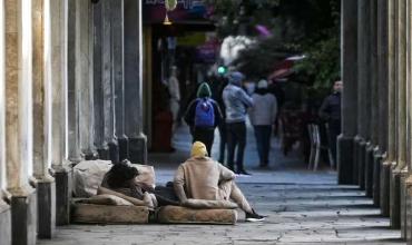 Córdoba: preocupa el aumento de familias en situación de calle