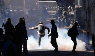Crisis en Bolivia: el gobierno busca destrabar los bloqueos de rutas y crece el desabastecimiento en La Paz