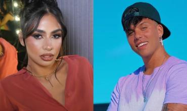 El video hot que Daniela Celis grabó con Nick Sicaro para alentarlo en “Gran Hermano 2026”