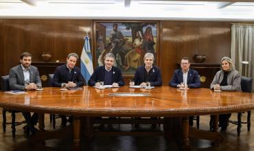 Coparticipación: Nación y Ciudad acordaron la cancelación de la deuda generada en el último año