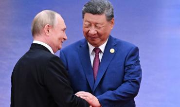 Vladimir Putin llega a China tras la visita de Trump para reforzar la cooperación estratégica y energética con Xi Jinping