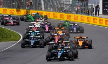 La amenaza que pone en alerta al Gran Premio de Canadá de Fórmula 1