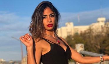 Daniela Celis grabó un video hot en los “Martín Fierro” y en las redes la destrozaron