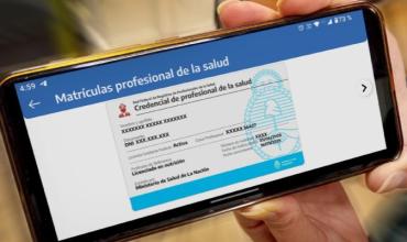 El Gobierno implementa un esquema de actualización de matrícula para profesionales de la Administración Pública