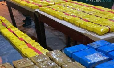 Un gendarme organizó el transporte de más de 150 kilos de cocaína en Tartagal y fue condenado