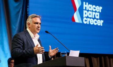 Llaryora: “Rechazamos la quita de subsidios al gas en Córdoba“