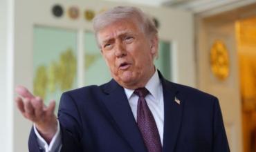 Trump afirma que estuvo “a una hora” de tomar la decisión de atacar a Irán