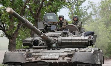 Rusia comienza tres días de ejercicios militares nucleares