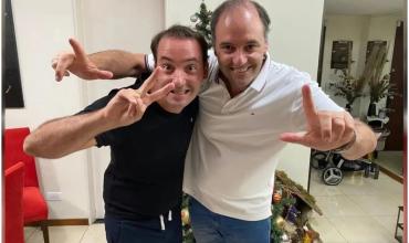 El hermano de Adorni rectificó su declaración jurada e incorporó una herencia de $21 millones
