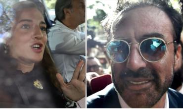 “Evidentemente fui una pelotuda por confiar en Luque”: la sinceridad de Jana Maradona