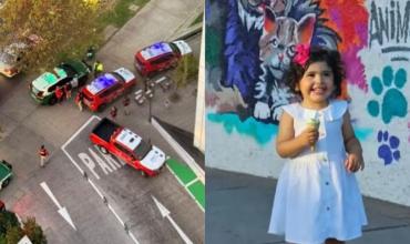 Una nena de 2 años cayó desde un piso 11 y murió mientras su padre dormía alcoholizado