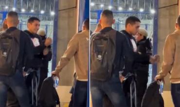 La llamativa explicación del árbitro sobre las manos de Delgado y Romero en el empate de Boca y Cruzeiro