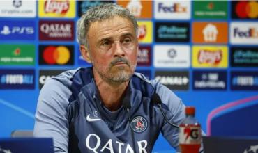 Luis Enrique aseguró que Arsenal "merece ganar" la Champions League ante PSG