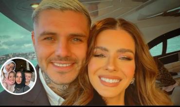Polémica: afirman que La China Suárez habría dejado solos a sus hijos en Turquía por su luna de miel con Icardi