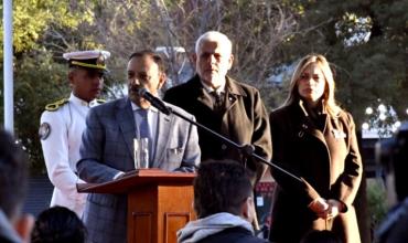 El Tribunal Superior de Justicia estuvo presente en los actos por los 435 años de la Capital riojana