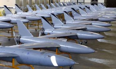 Advierten que Irán está reconstruyendo su base industrial militar más rápido de lo previsto y ya produce drones