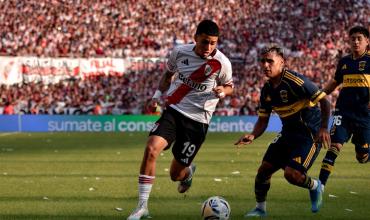 Chelsea no podrá ejecutar la repesca: Kendry Páez aseguró su continuidad en River hasta fin de año