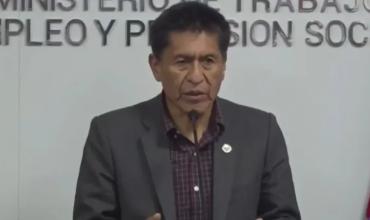 Crisis en Bolivia: renunció un ministro clave de Rodrigo Paz en medio de las protestas