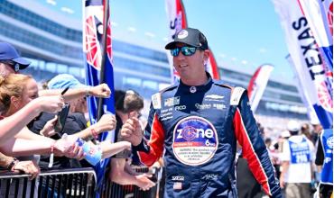 Dolor en el mundo del deporte: a los 41 años, murió Kyle Busch, bicampeón de la NASCAR e ídolo del automovilismo