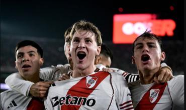 Maxi Grillo analizó la final entre River y Belgrano: “Para River no existe ese morbo, el foco está en ganar el título”