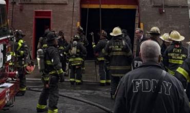 Al menos 16 heridos por incendio y explosión en astillero en Nueva York