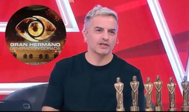 La picante predicción de Ángel de Brito sobre una de las nuevas participantes de Gran Hermano