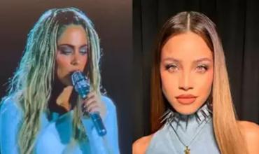 Emilia Mernes volvió a hablar del conflicto con Tini Stoessel: “Se dijeron muchas mentiras”