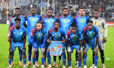 La selección del Congo deberá cumplir un aislamiento de 21 días antes de ingresar a EEUU para el Mundial