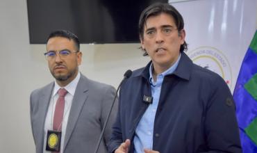 Apareció el ministro boliviano que estuvo desaparecido y dijo que sufrió dos emboscadas por parte de manifestantes violentos