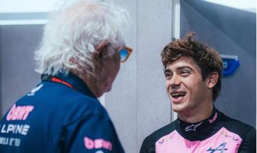 El posteo de Briatore con Colapinto luego de clasificar 10° en el GP de Canadá de la F1: “Cualquier cosa puede pasar mañana”