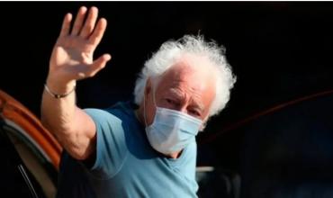 La salud de Guillermo Coppola: la fuerte confesión sobre las secuelas que le dejó su problema respiratorio