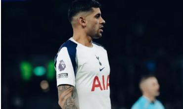 Cuti Romero no podrá ver la final River-Belgrano tras viajar especialmente de Londres a Córdoba: el fuerte motivo