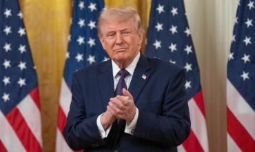 Trump dijo que EEUU no se precipitará a cerrar un acuerdo con Irán: “Las negociaciones avanzan de manera ordenada”