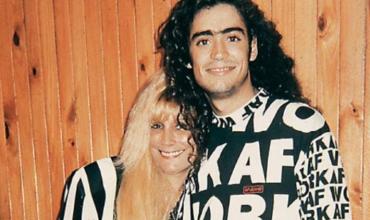 Beatriz Olave recordó a Rodrigo Bueno el día de su cumpleaños número 53: el guiño a Belgrano de Córdoba