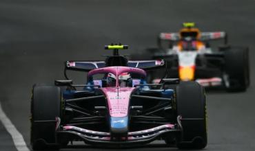 Colapinto consiguió un histórico sexto puesto en el GP de Canadá que ganó Kimi Antonelli